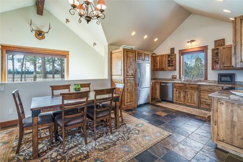 Tiny photo for 1212 Spring Prairie Ranch Road, Whitefish, MT 59937 (MLS # 30033438)