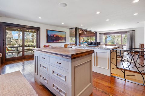 Tiny photo for 1212 Spring Prairie Ranch Road, Whitefish, MT 59937 (MLS # 30033438)