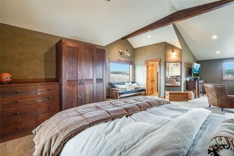 Tiny photo for 1212 Spring Prairie Ranch Road, Whitefish, MT 59937 (MLS # 30033438)
