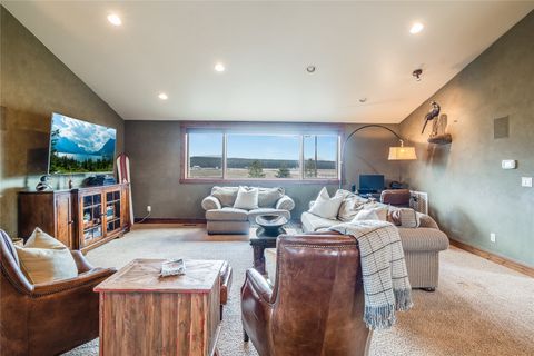 Tiny photo for 1212 Spring Prairie Ranch Road, Whitefish, MT 59937 (MLS # 30033438)