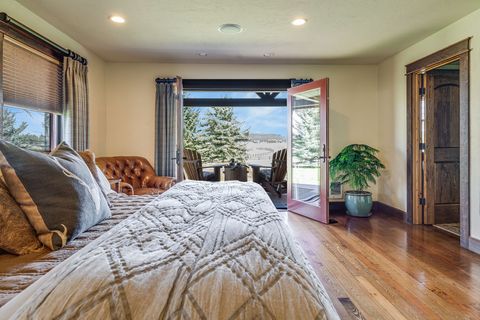 Tiny photo for 1212 Spring Prairie Ranch Road, Whitefish, MT 59937 (MLS # 30033438)
