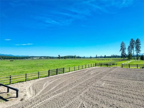 Tiny photo for 1212 Spring Prairie Ranch Road, Whitefish, MT 59937 (MLS # 30033438)