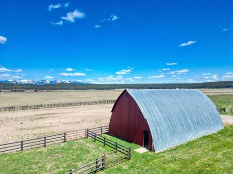 Tiny photo for 1212 Spring Prairie Ranch Road, Whitefish, MT 59937 (MLS # 30033438)