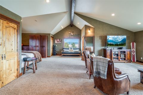 Tiny photo for 1212 Spring Prairie Ranch Road, Whitefish, MT 59937 (MLS # 30033438)