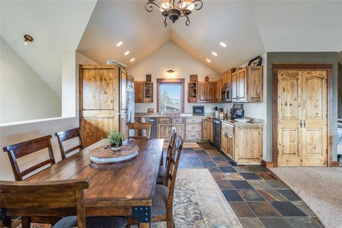 Tiny photo for 1212 Spring Prairie Ranch Road, Whitefish, MT 59937 (MLS # 30033438)