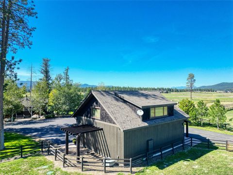 Tiny photo for 1212 Spring Prairie Ranch Road, Whitefish, MT 59937 (MLS # 30033438)