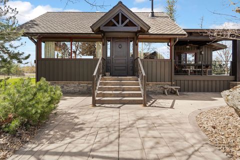 Tiny photo for 1212 Spring Prairie Ranch Road, Whitefish, MT 59937 (MLS # 30033438)