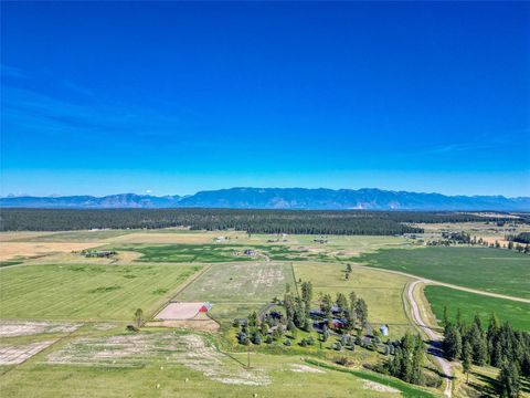 Tiny photo for 1212 Spring Prairie Ranch Road, Whitefish, MT 59937 (MLS # 30033438)