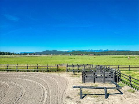 Tiny photo for 1212 Spring Prairie Ranch Road, Whitefish, MT 59937 (MLS # 30033438)