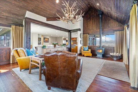 Tiny photo for 1212 Spring Prairie Ranch Road, Whitefish, MT 59937 (MLS # 30033438)