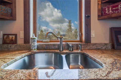 Tiny photo for 1212 Spring Prairie Ranch Road, Whitefish, MT 59937 (MLS # 30033438)