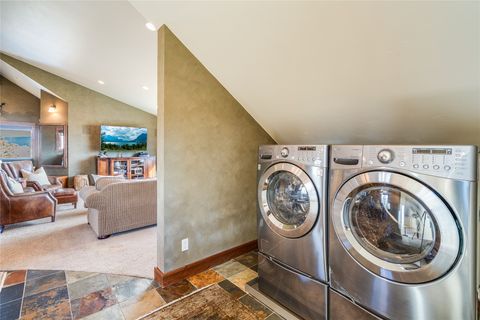 Tiny photo for 1212 Spring Prairie Ranch Road, Whitefish, MT 59937 (MLS # 30033438)