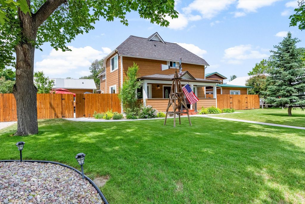 Photo of 505 N 4th Street, Hamilton, MT 59840 (MLS # 30066855)