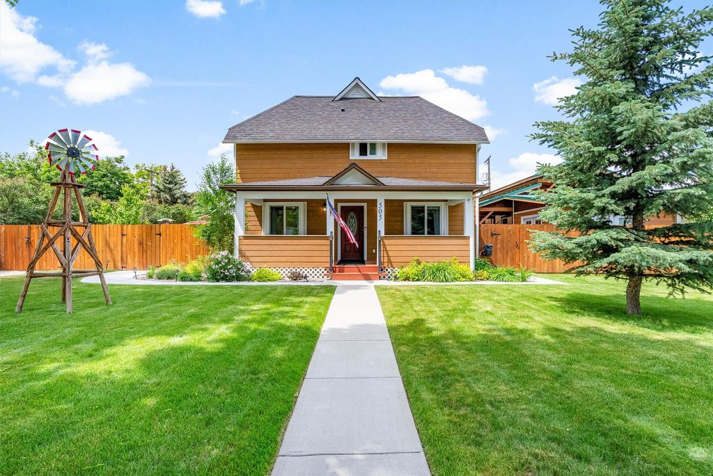 Photo of 505 N 4th Street, Hamilton, MT 59840 (MLS # 30066855)