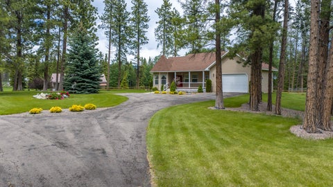 Tiny photo for 175 Danielson Road, Kalispell, MT 59901 (MLS # 30073170)
