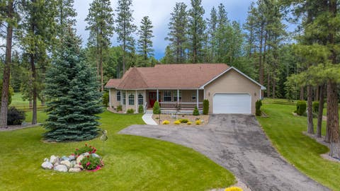 Tiny photo for 175 Danielson Road, Kalispell, MT 59901 (MLS # 30073170)