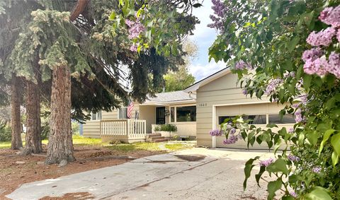 1003 S 2nd Street Hamilton MT 59840