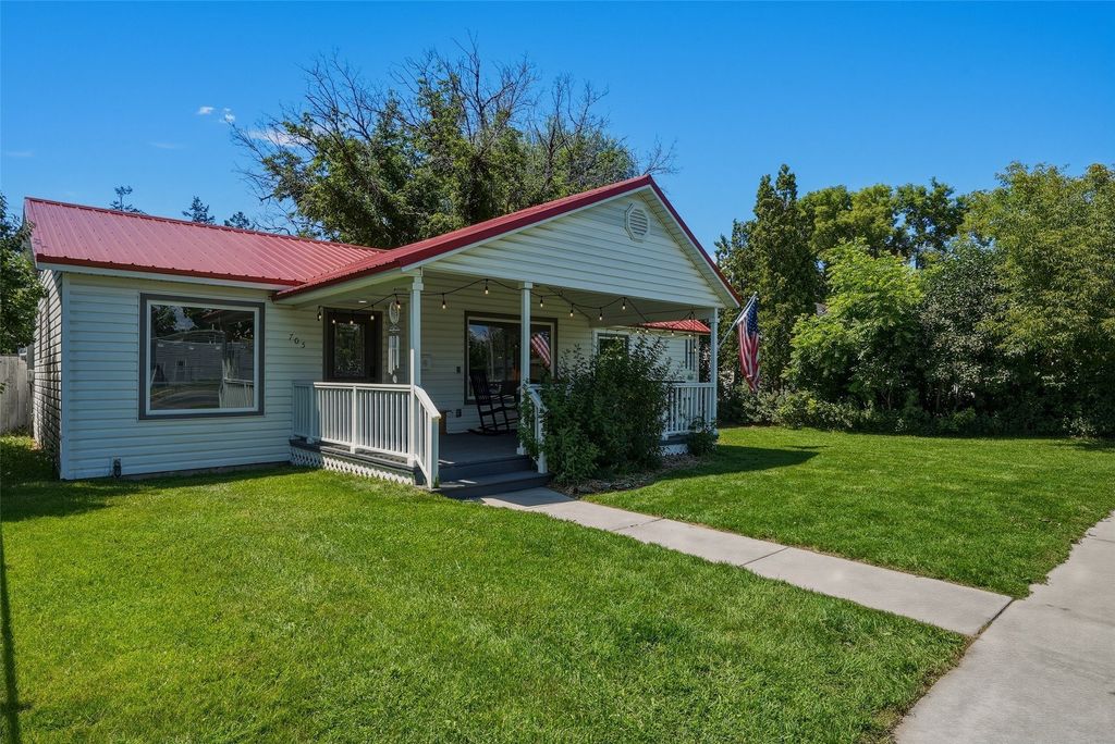 Photo of 705 N 4th Street, Hamilton, MT 59840 (MLS # 30074500)