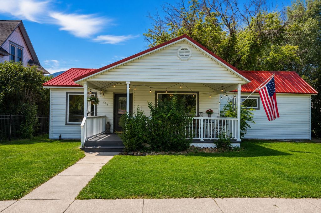 Photo of 705 N 4th Street, Hamilton, MT 59840 (MLS # 30074500)