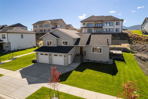 4337 Christian Drive Missoula MT 59803