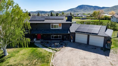 Tiny photo for 375 Hope Road, Helena, MT 59602 (MLS # 30070515)