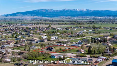 Tiny photo for 375 Hope Road, Helena, MT 59602 (MLS # 30070515)