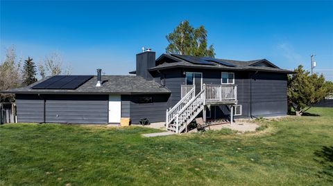 Tiny photo for 375 Hope Road, Helena, MT 59602 (MLS # 30070515)