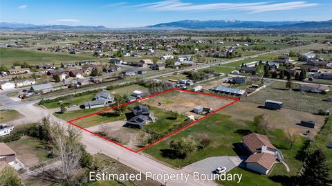Tiny photo for 375 Hope Road, Helena, MT 59602 (MLS # 30070515)