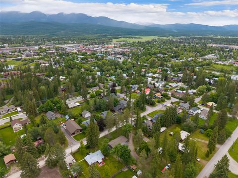 Tiny photo for 412 W 8th Street, Whitefish, MT 59937 (MLS # 30073505)