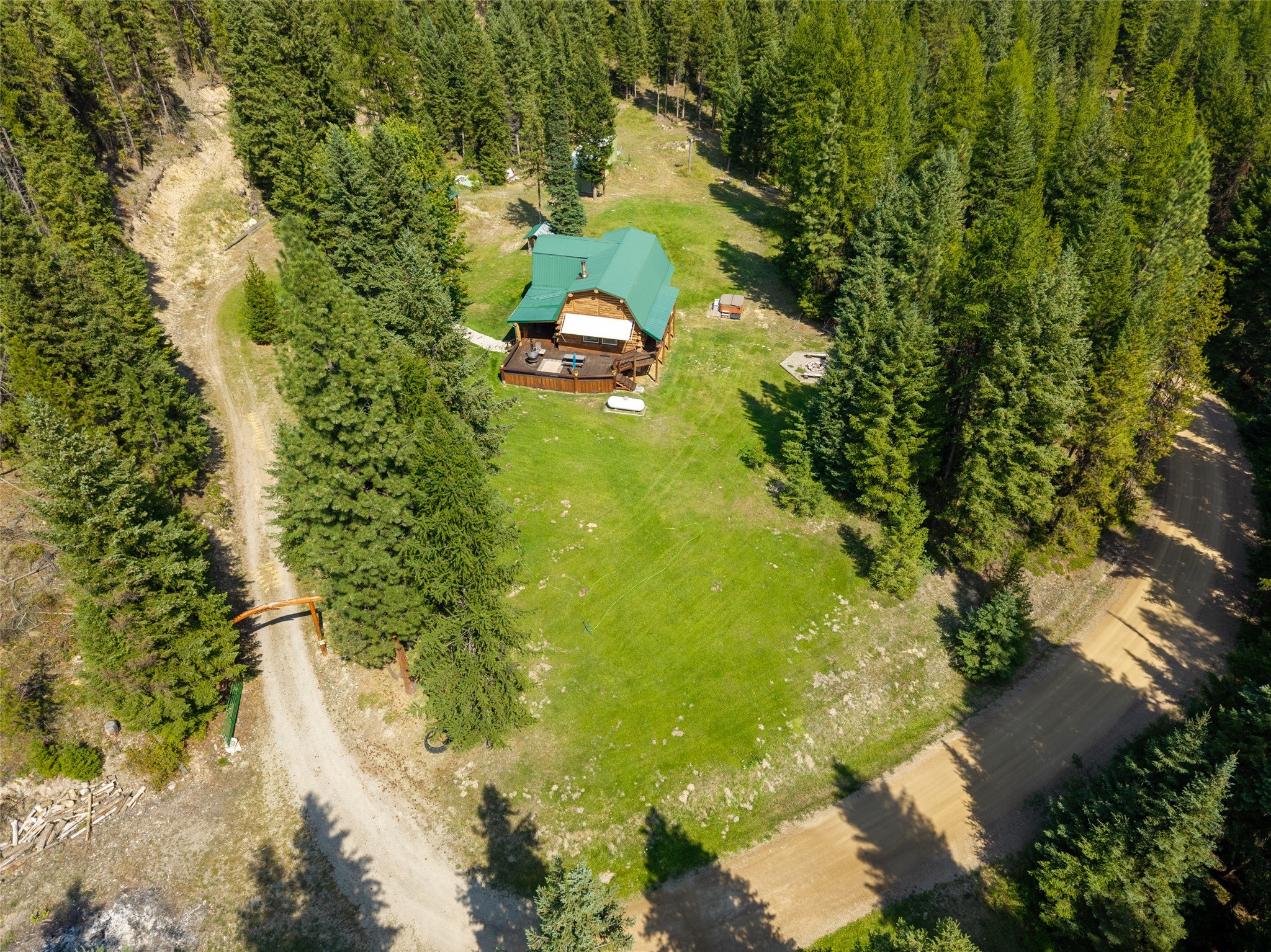 8160 W Fork Petty Creek Road
