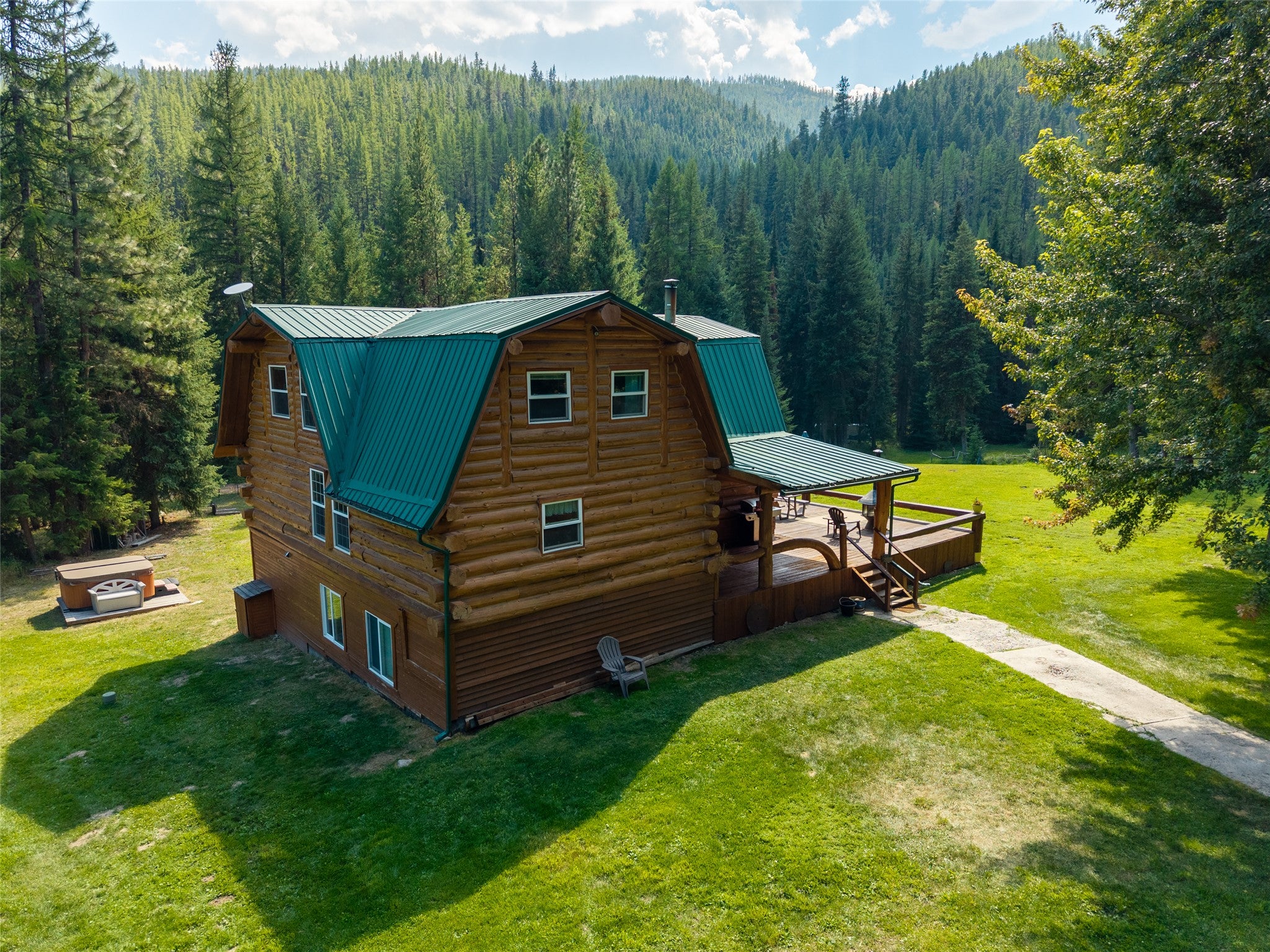 8160 W Fork Petty Creek Road