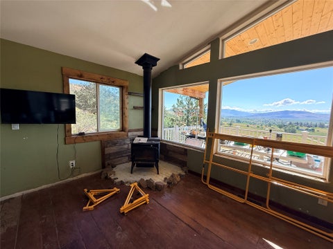 Tiny photo for 40 Maillet Lane, Hot Springs, MT 59845 (MLS # 30072127)