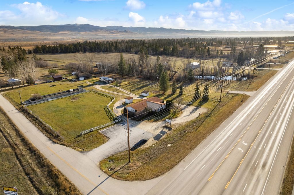 Photo of 2240 Us Highway 93 N, Victor, MT 59875 (MLS # 30062088)