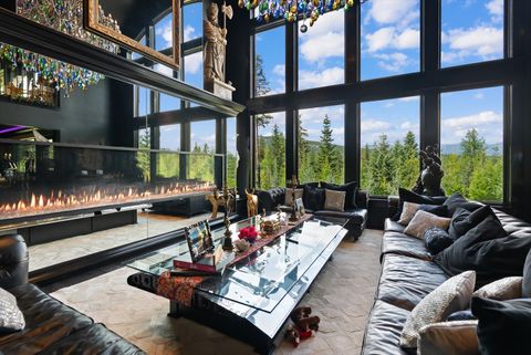 Photo of 100 Whitefish Hills Drive, Whitefish, MT 59937 (MLS # 30055560)