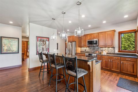 Tiny photo for 310 & 312 Fairway Drive, Whitefish, MT 59937 (MLS # 30070457)