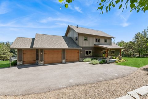 Tiny photo for 310 & 312 Fairway Drive, Whitefish, MT 59937 (MLS # 30070457)