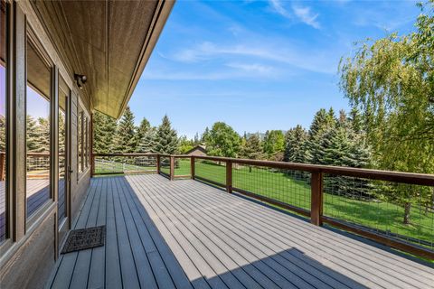 Tiny photo for 310 & 312 Fairway Drive, Whitefish, MT 59937 (MLS # 30070457)