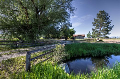 Photo of 357 Quast Lane, Corvallis, MT 59828 (MLS # 30043103)