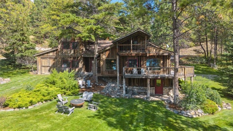 Photo of 20994 Park Lane, Rollins, MT 59931 (MLS # 30077980)