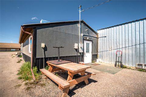Tiny photo for 425 Main Avenue S, Choteau, MT 59422 (MLS # 30070652)