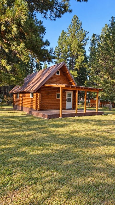 Photo of 1004 N Second Street, Lincoln, MT 59639 (MLS # 30079353)