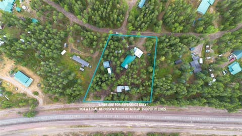 Tiny photo for 141 Lodge Avenue, Coram, MT 59901 (MLS # 30076349)