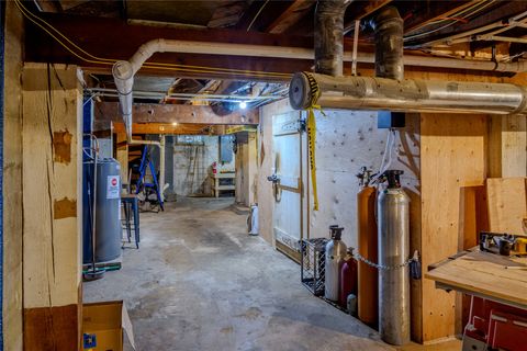 Tiny photo for 411 Mineral Avenue, Libby, MT 59923 (MLS # 30068940)
