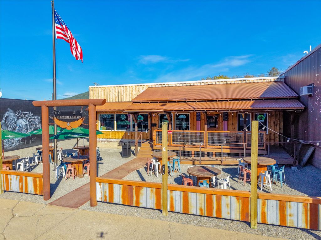 Photo of 411 Mineral Avenue, Libby, MT 59923 (MLS # 30068940)