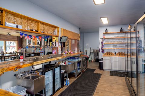Tiny photo for 411 Mineral Avenue, Libby, MT 59923 (MLS # 30068940)