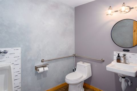 Tiny photo for 411 Mineral Avenue, Libby, MT 59923 (MLS # 30068940)