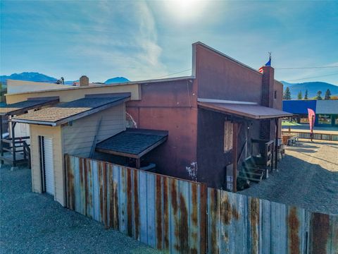 Tiny photo for 411 Mineral Avenue, Libby, MT 59923 (MLS # 30068940)