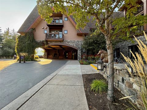 Tiny photo for 1400 Wisconsin Avenue #108, Whitefish, MT 59937 (MLS # 30067987)