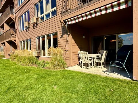 Tiny photo for 1400 Wisconsin Avenue #108, Whitefish, MT 59937 (MLS # 30067987)