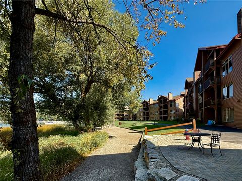 Tiny photo for 1400 Wisconsin Avenue #108, Whitefish, MT 59937 (MLS # 30067987)